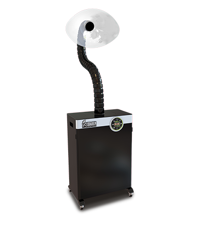 艾灸床煙霧凈化機XA250-1