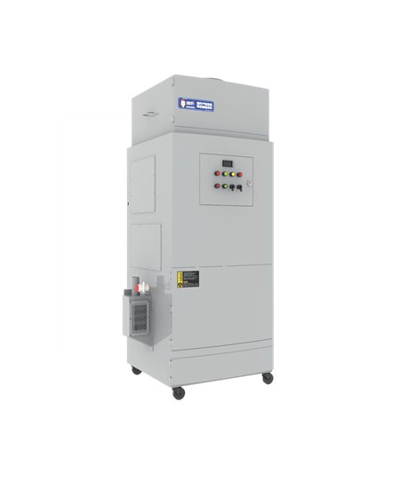 立式高負壓煙塵凈化器